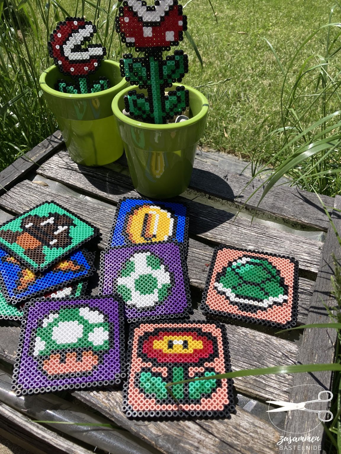 zusammen-basteln.de – hochwertige Papier- und Handarbeiten, günstige